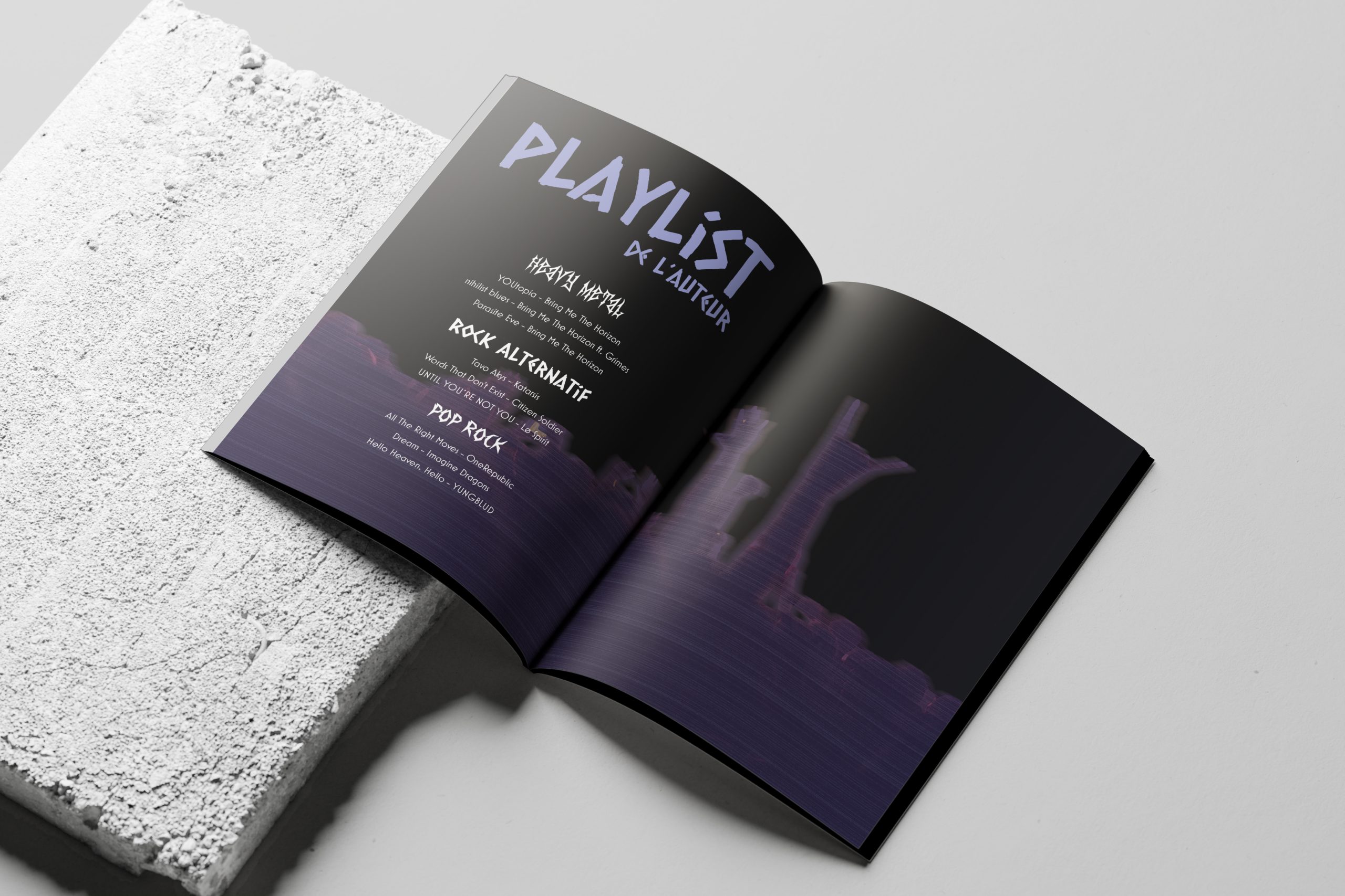 mep mockup