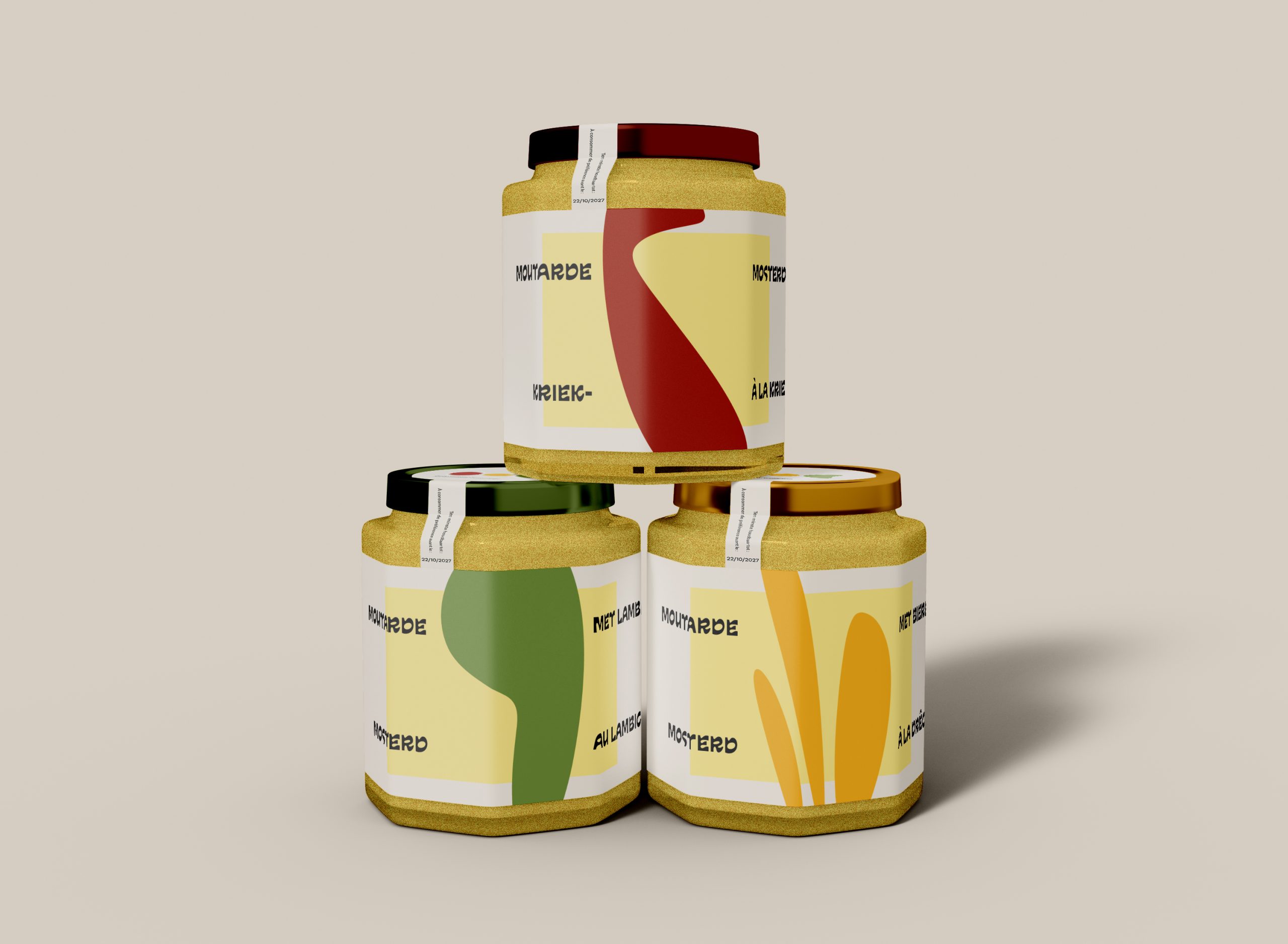 pots